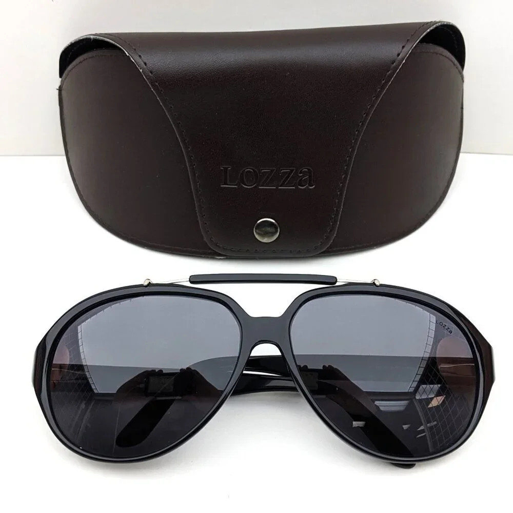 🕶️Lozza SL1824 Sunglasses 62/20 115 | ALT333🕶️